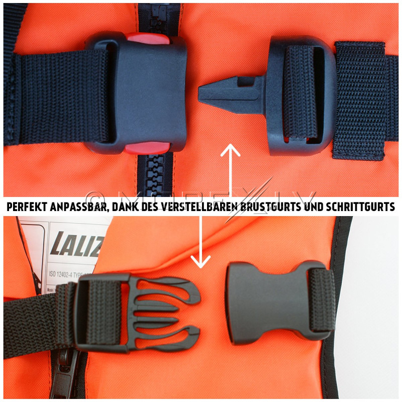 Päästevest Lalizas, 50-70 kg