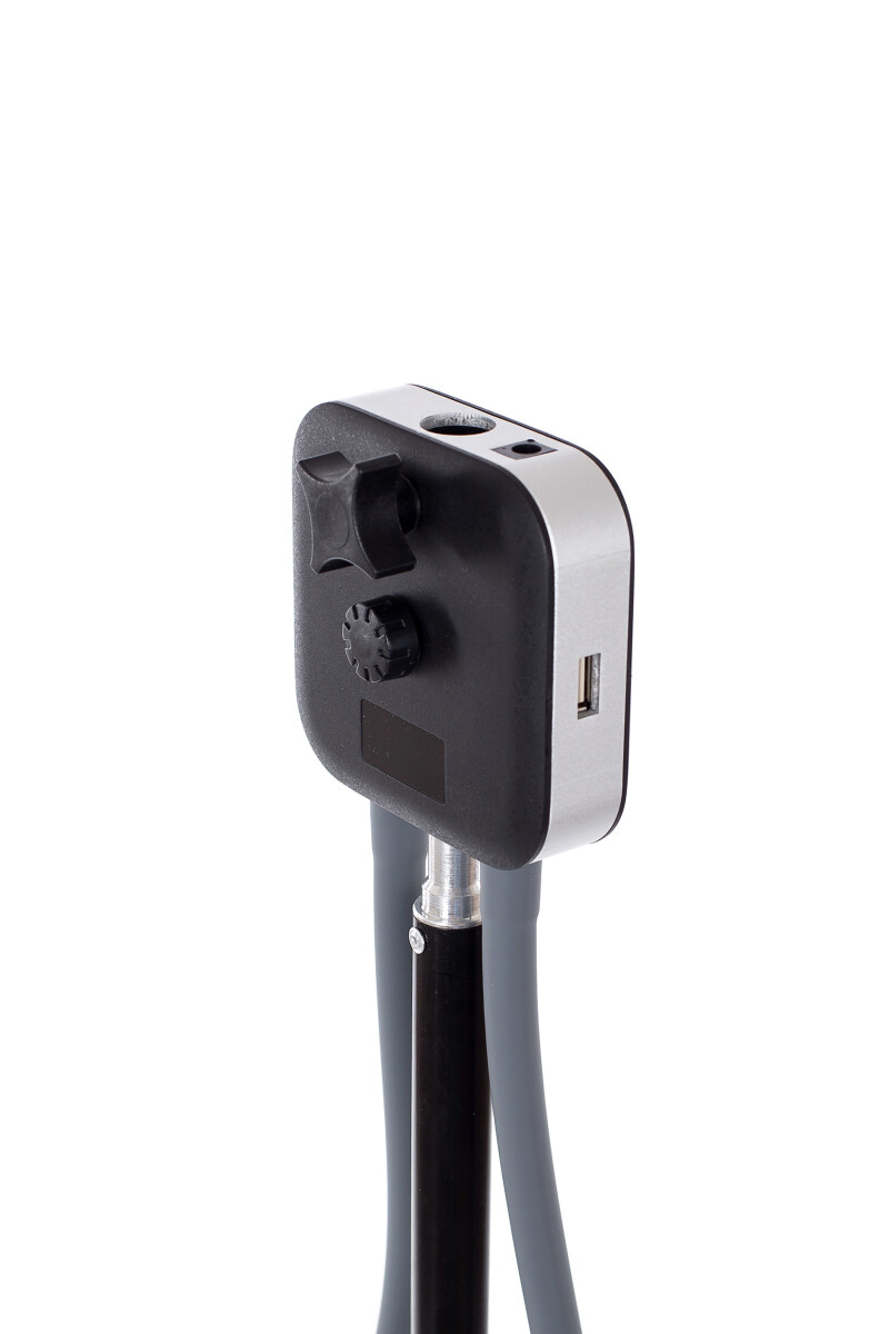 Kahekordne LED lamp pildistamiseks ja filmimiseks 2x20W (SH-LED-007)