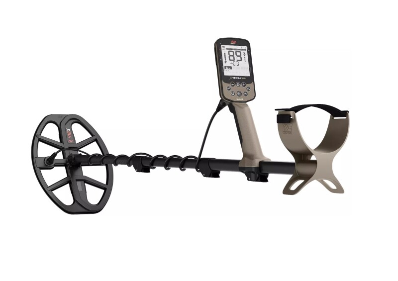 Metal detector Minelab X-Terra Elite + GIFT PRO-FIND 35