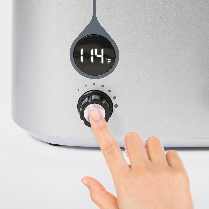Single Bottle Massage Oil Heater GEN II with three Oil Bottles