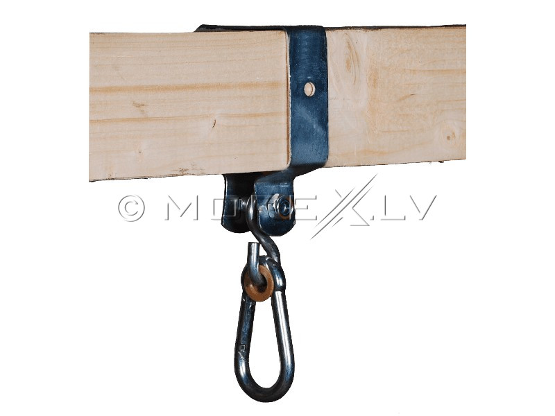 Swing hook, square 90х90 cm, М10
