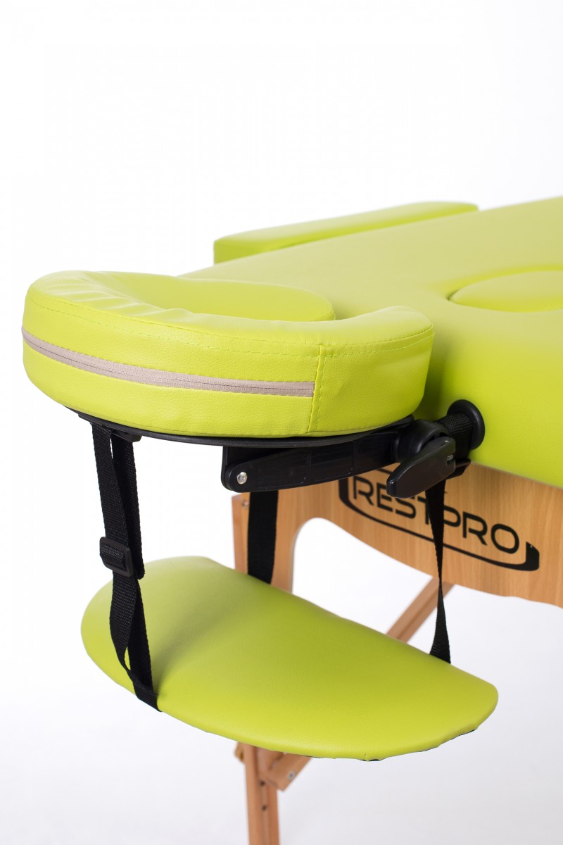 Массажный стол + массажные валики RESTPRO® Classic-2 Olive