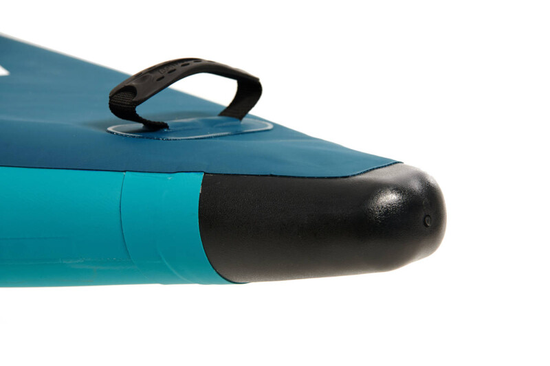 Двухместный надувной каяк Aqua Marina Steam 412x80 см ST-412