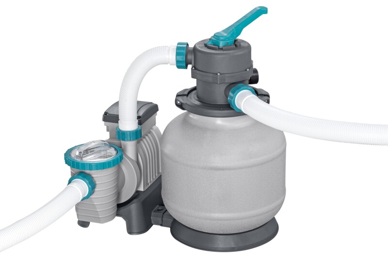 Bestway 58499 liivafilter pump 8327 L, paak 20 kg