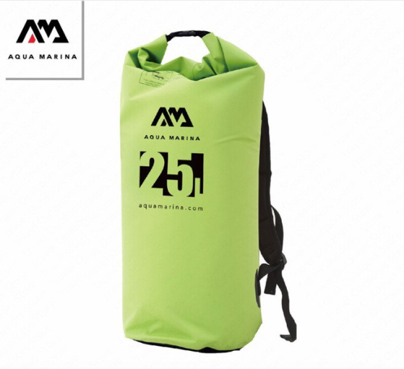 Veekindel seljakott Aquamarina Dry bag 25L S19