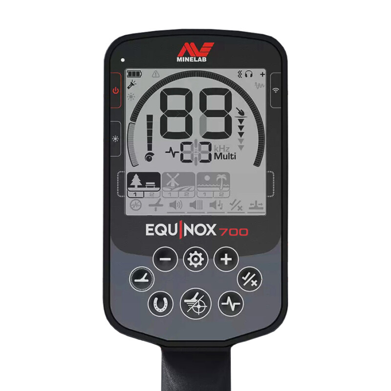 Minelab EQUINOX 700 Metal Detector