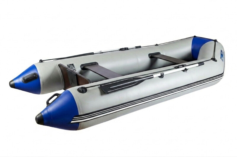Inflatable rubber boat Storm STM-300, blue