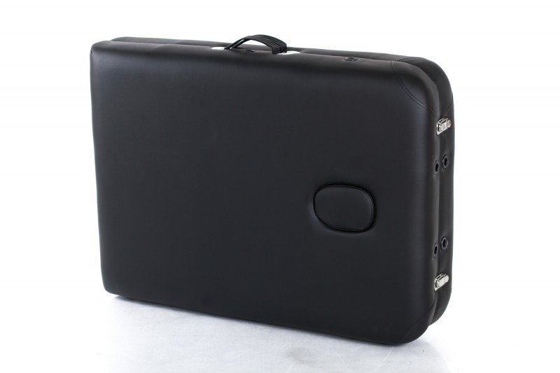 Kokkupandav massaažilaud RESTPRO® VIP 2 Black