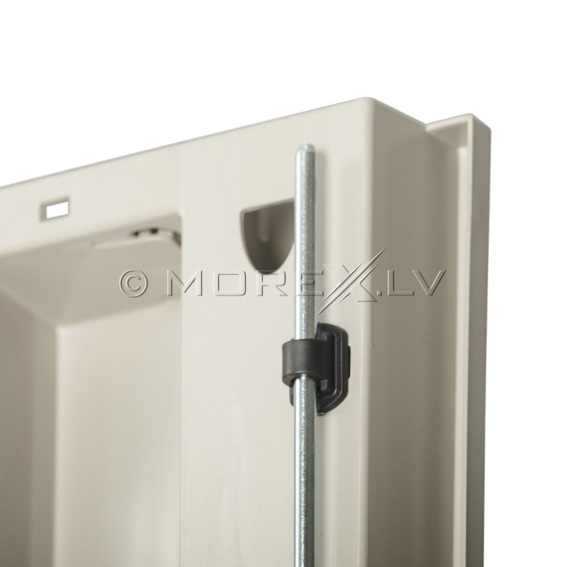 Majapidamiskapp aia jaoks, 130x76x206 cm, Toomax (Itaalia)