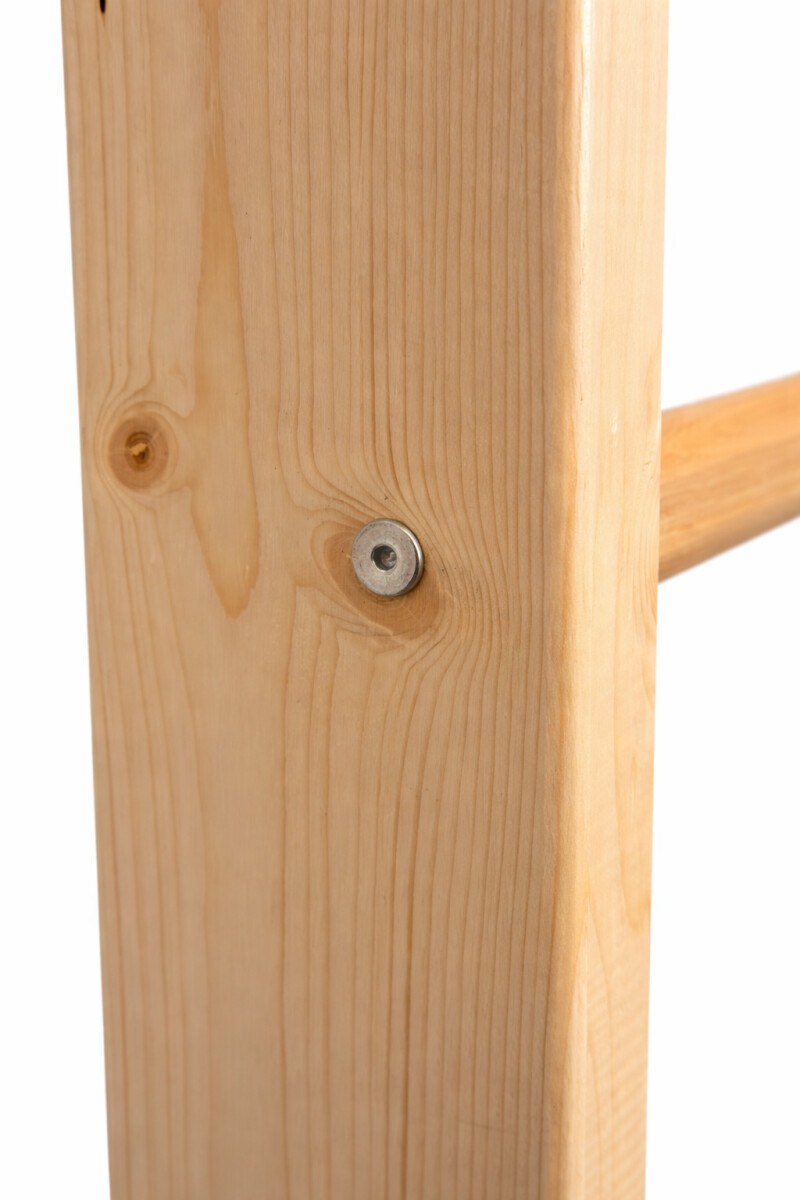 Puidust Rootsi sein RESTPRO® WOOD 230x65 cm