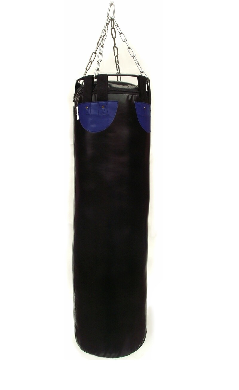 Poksikott SANRO 130/28 cm, 32кг must