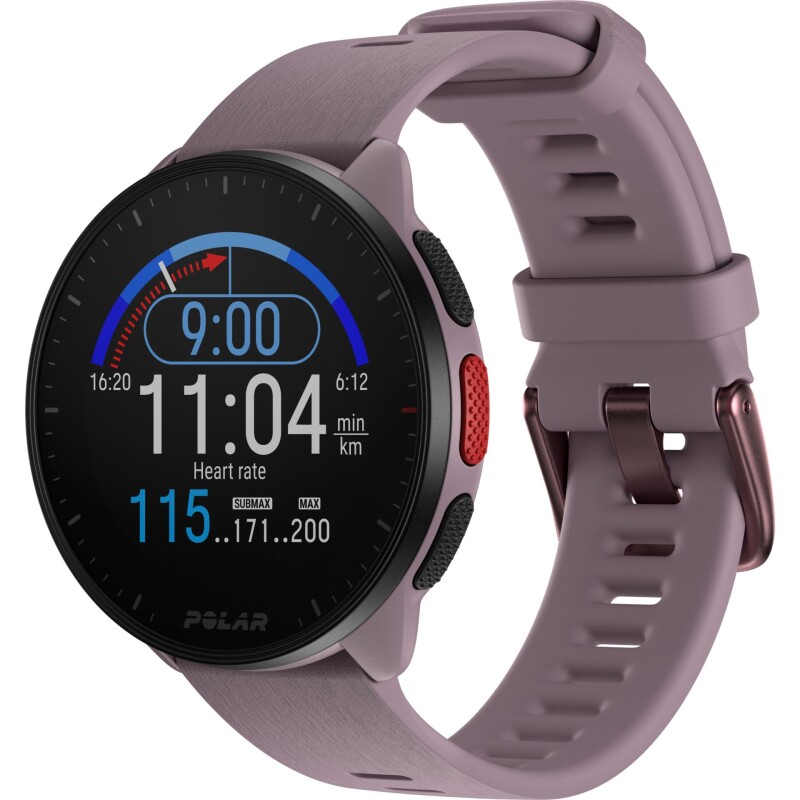 Spordikell POLAR PACER PURPLE DUST, S-L