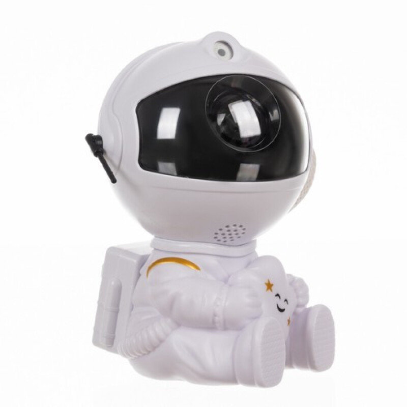 LED Astronaut Täheprojektor Öölamp
