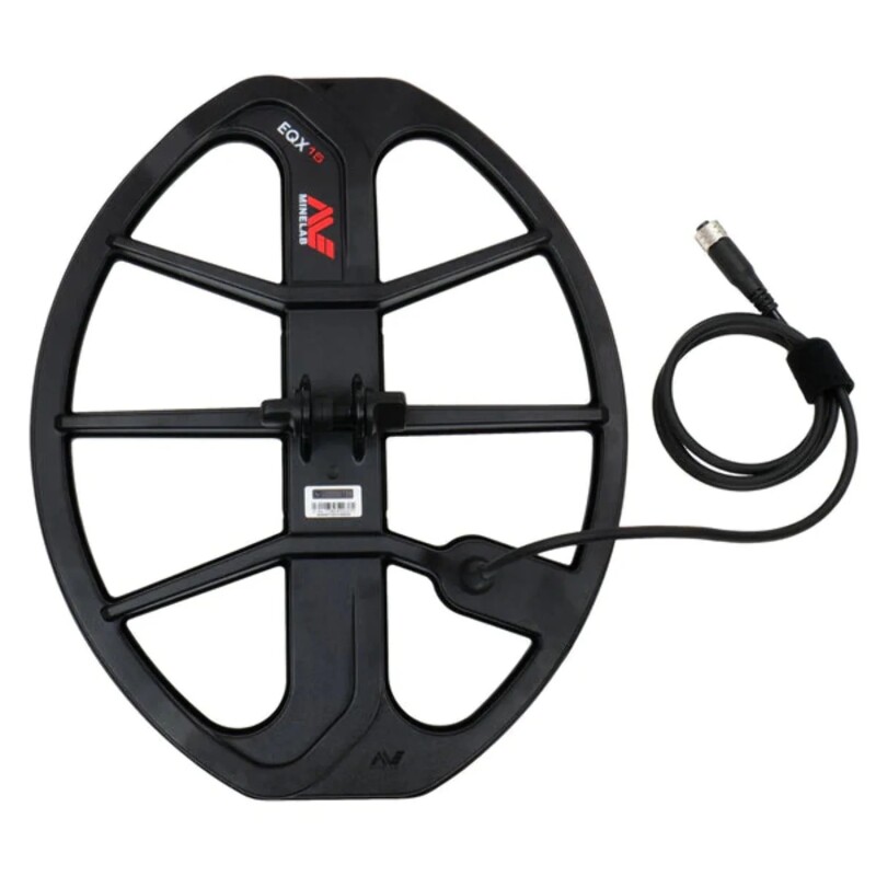 Metal detector Minelab EQUINOX 900 + EQX 15" + EQX 06" + EQX 11" Smart DD