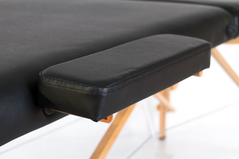 Kokkupandav massaažilaud RESTPRO® Classic-3 Black