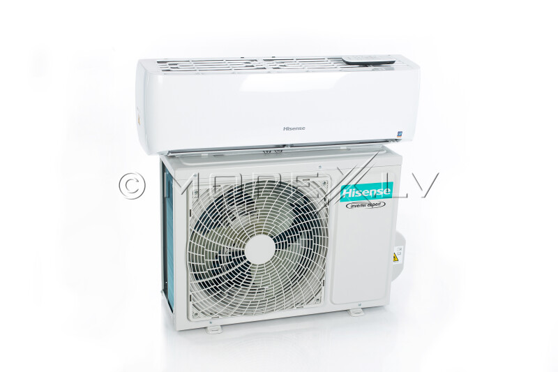 Õhukonditsioneer (soojuspump) Hisense CA35YR03 Perla series