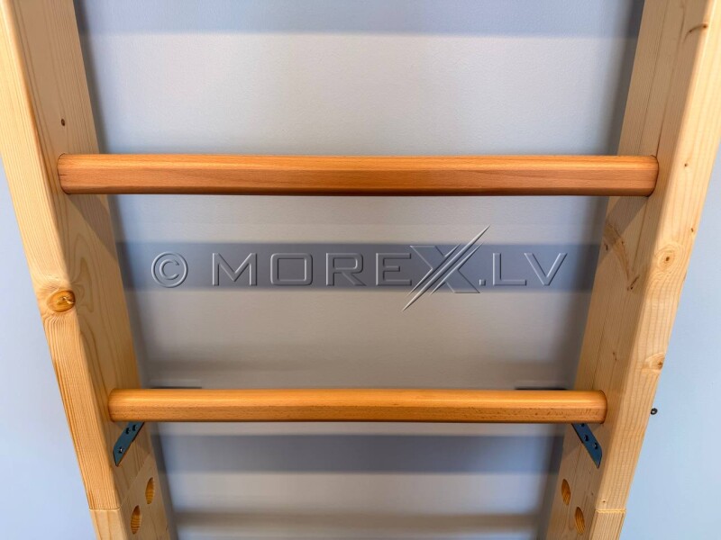 Puidust Rootsi sein RESTPRO® WOOD 230x65 cm - used for one photo shoot!