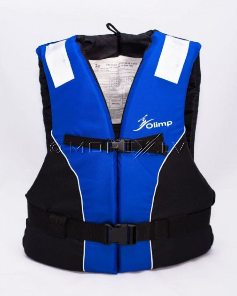 Glābšanas veste Olimp 50-60 kg, OL-BLUE-L