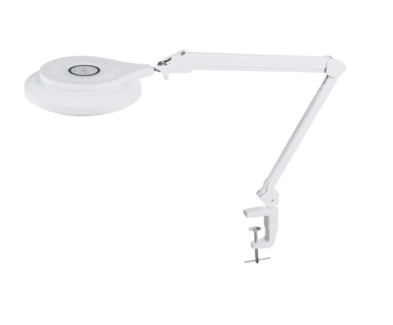 Professionaalne LED laualamp 9516LED-CCT (kosmeetikutele, pediküürile)