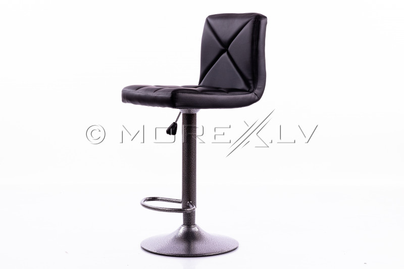 Baro kėdė B06-1, juoda