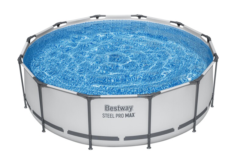 Karkassbassein Bestway 56418 Steel Pro Max Set 366x100 cm
