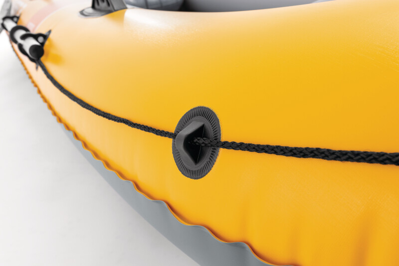 Täispuhutav paat Intex Challenger 3 set 295x137x43 cm, 66313