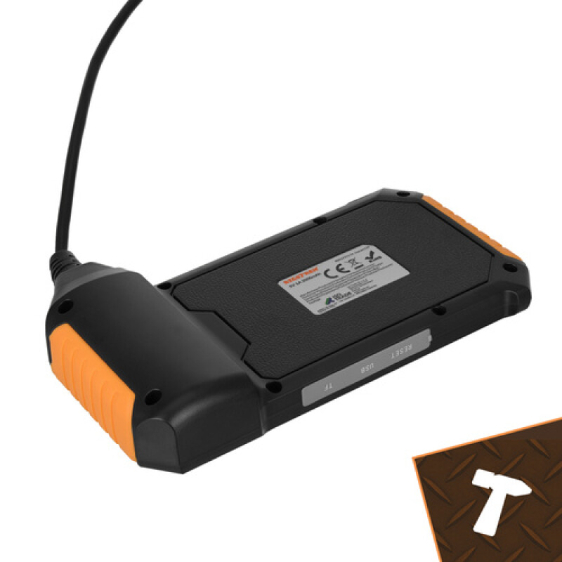 Endoskoop LCD ekraani ja 5m kaabliga