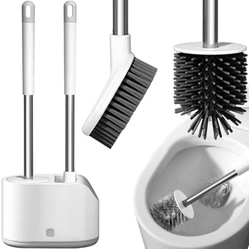2-ühes WC-harja komplekt