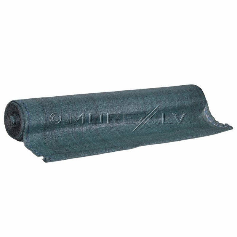 Fassaadivõrk ehitusplatside piiramiseks, 1,5x25m, 140 g/m2