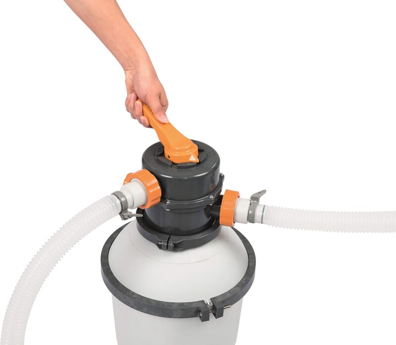 Bestway 58515 liivafilter pump 3028 L, paak 8.5kg