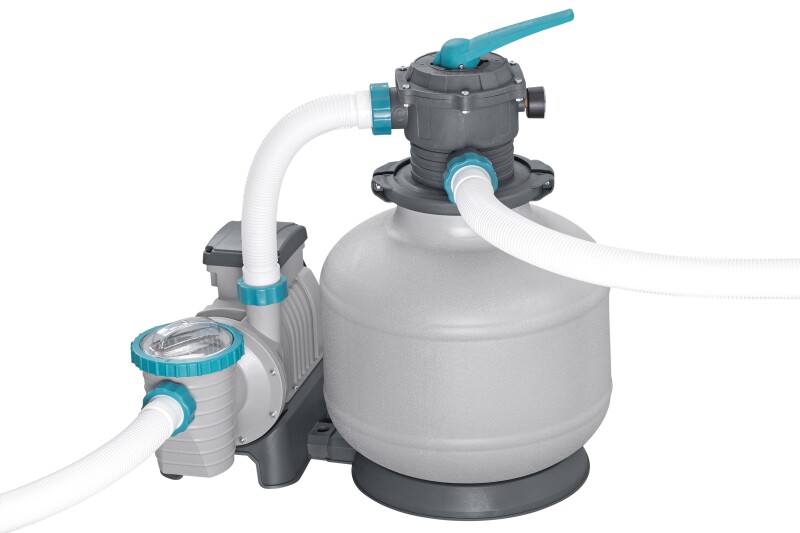 Bestway 58486 liivafilter pump 11355 L, paak 36kg