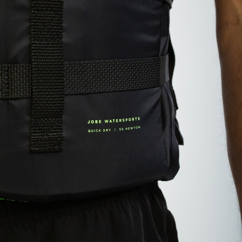Vee Ohutusvest Jobe Dual Unisex, laimiroheline