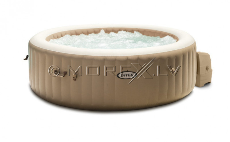 Intex PureSpa Bubble Therapy 28428 bassein-mullivann 6 inimesele