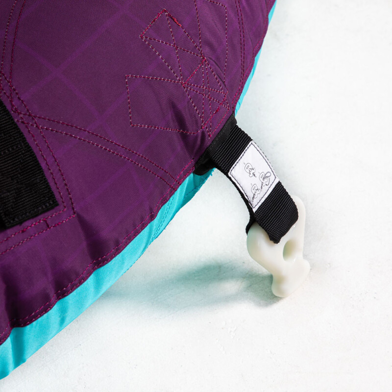 Täispuhutav järelveetav põis Jobe Droplet Towable Package 1P, 134 x 37 cm