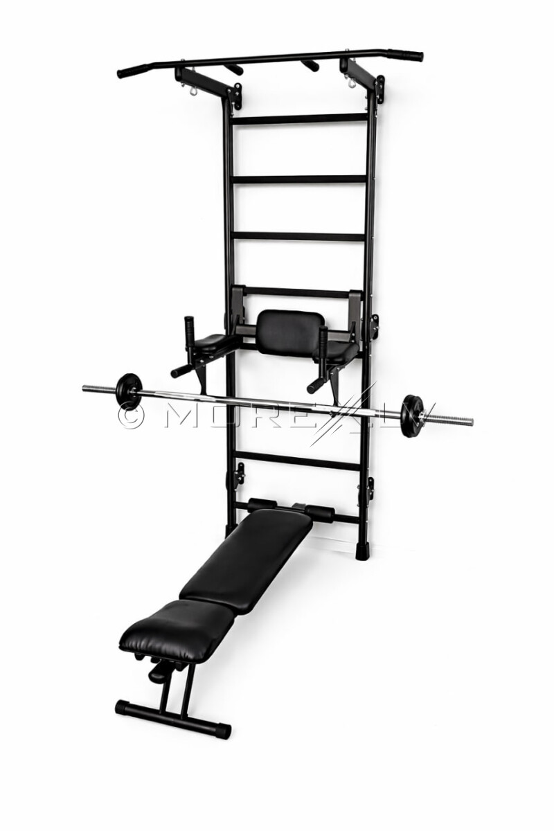 Sports complex STRONG-3 Black