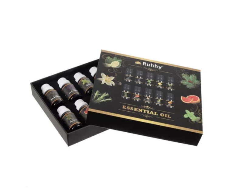Eeterlik õli - 10 tk. komplekt 15 ml