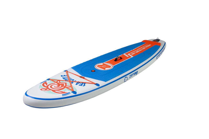SUP laud Zray All Around DuoTurtle 305x81x15 cm 34284