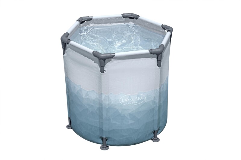 Jäävann 90x80cm, 253 l Bestway 6002K