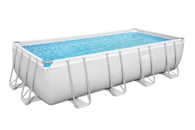 Bassein Bestway 56466 Power Steel 549x274x122 cm