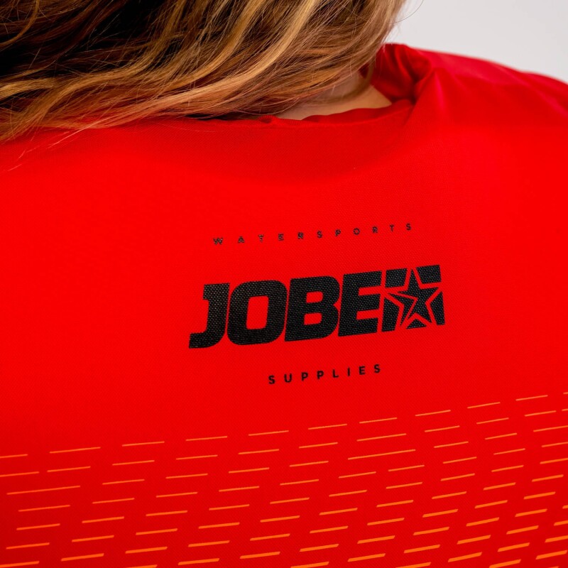 Vee Ohutusvest lastele Jobe Nylon Life Vest, punane