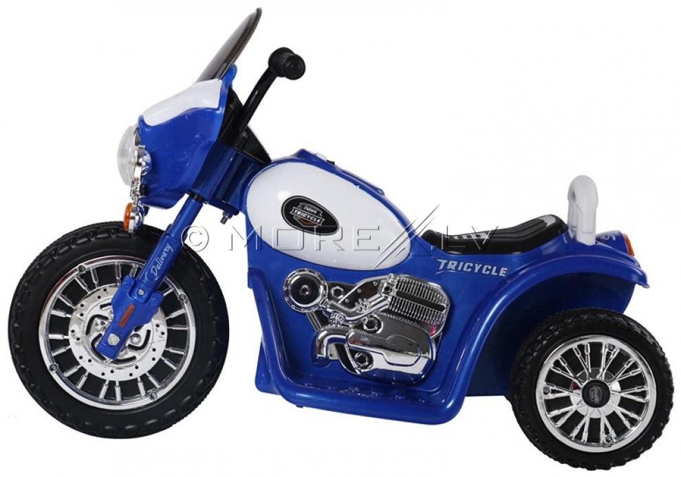 Motobike Police