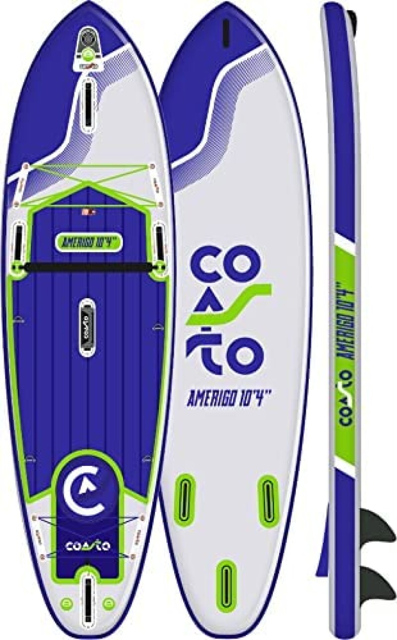 SUP board COASTO Amerigo, 315x84x15 cm