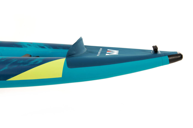 Двухместный надувной каяк Aqua Marina Steam 412x80 см ST-412