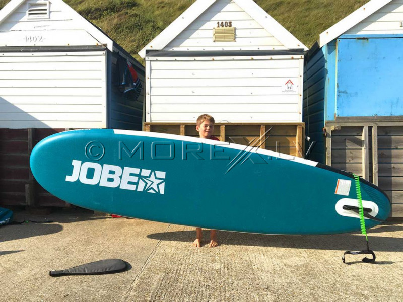 SUP board Jobe Yarra 320x81.3x15 cm, turquoise