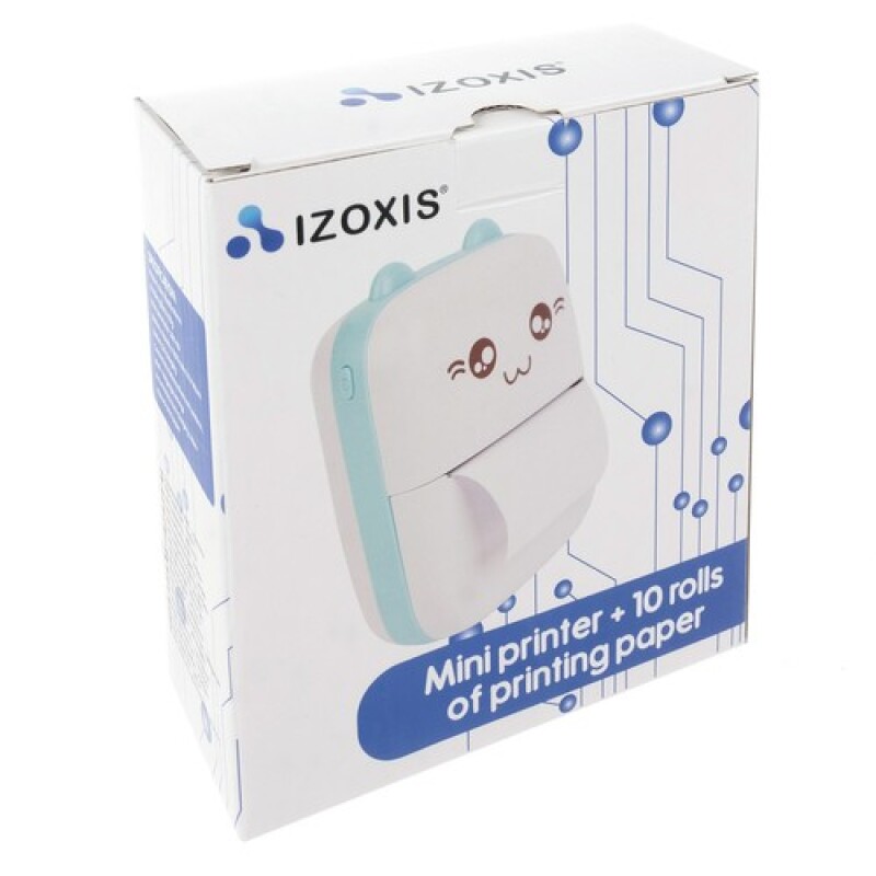 Mini-fotoprinter Bluetooth