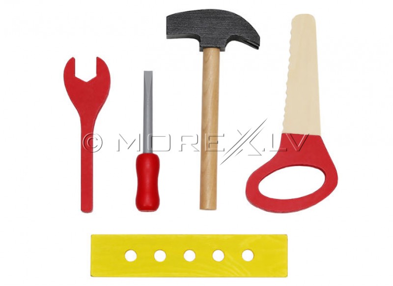 Laste töökoda tööriistadega (00006860)