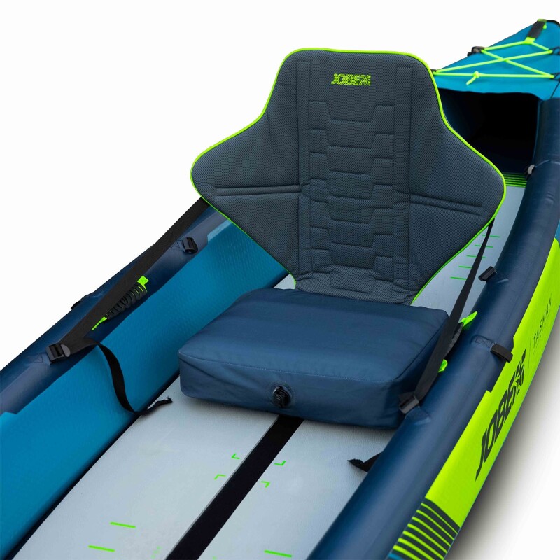 Двухместный надувной каяк Jobe Tasman 440x81cm