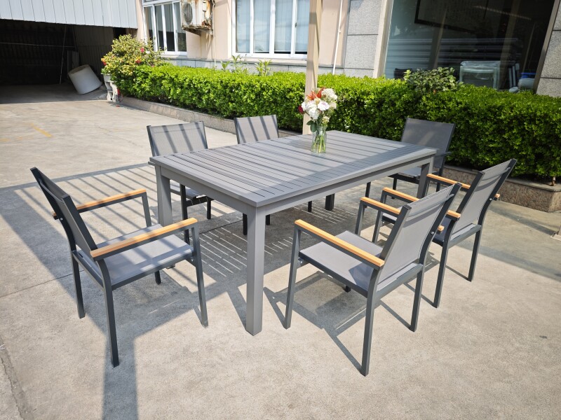 Premium aia terrassitoolid 2 tk, antratsiit