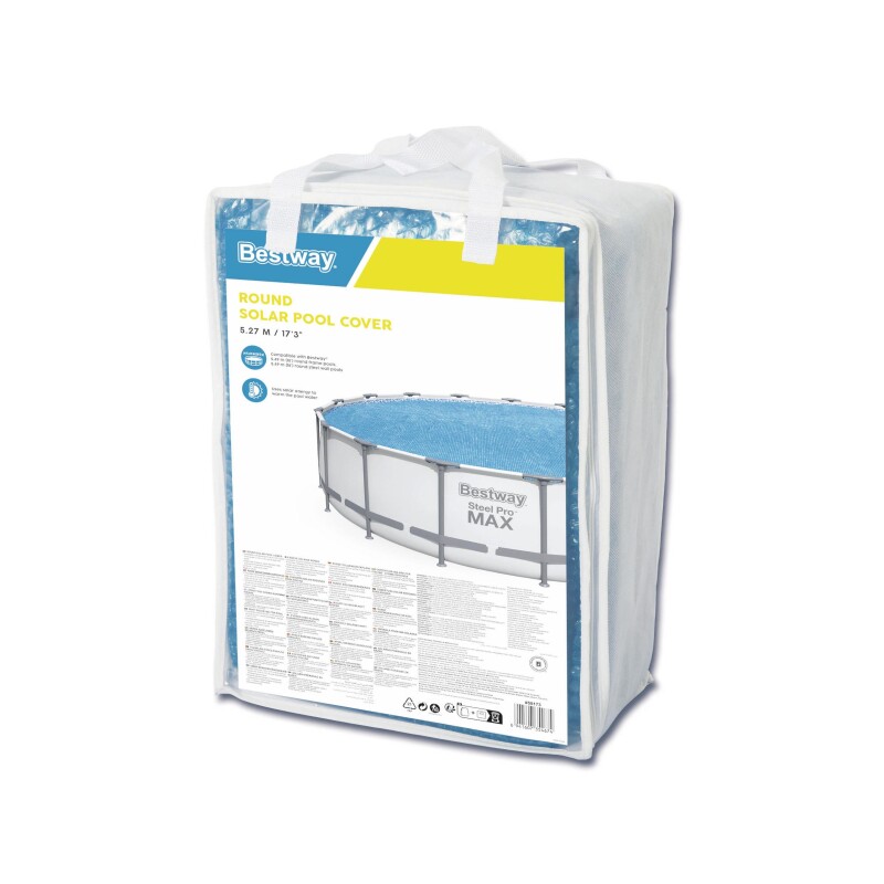 Kate basseinile Ø549 cm Bestway 58173