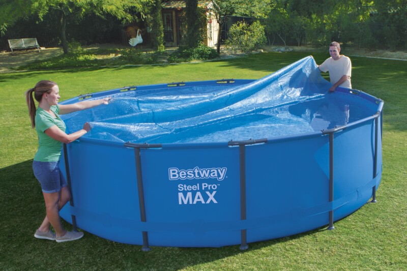Kate basseinile Ø427 cm Bestway 58252